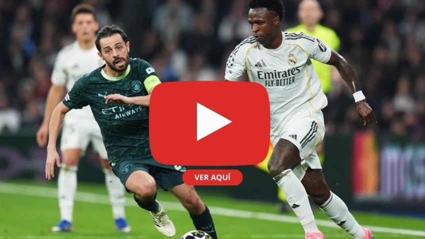 Manchester City vs Real Madrid [EN VIVO]: el pase a cuartos se define en el Etihad Stadium