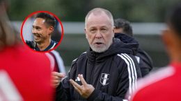 Selección Peruana: ¿Quién reemplazará a Renzo Garcés ante Senegal y Honduras?