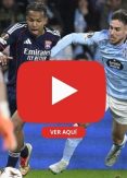 Olympique Lyon vs Celta de Vigo [EN VIVO]: el pase a cuartos de la Europa League se define en Francia
