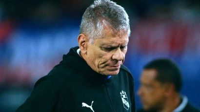 Paulo Autuori con las horas contadas como DT de Sporting Cristal