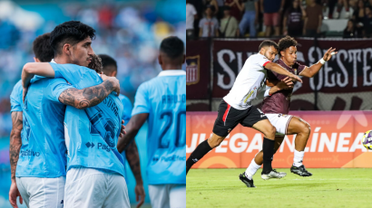 Sporting Cristal busca cerrar la serie en casa ante Carabobo