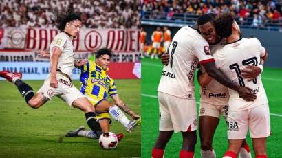 Posibles alineaciones del Universitario vs UTC de Cajamarca