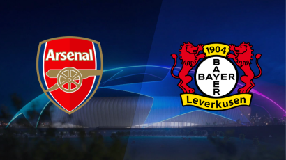 El Emirates decide todo entre el Arsenal y el Bayer Leverkusen