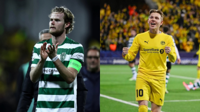 Sporting vs Bodø/Glimt: Posibles alineaciones