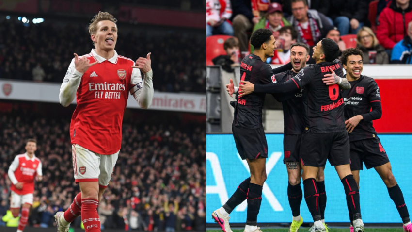 Arsenal vs Bayer Leverkusen: Posibles alineaciones