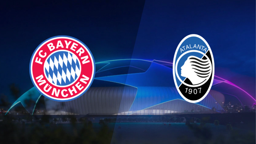 ¿Trámite para el Bayern o sorpresa de Atalanta?