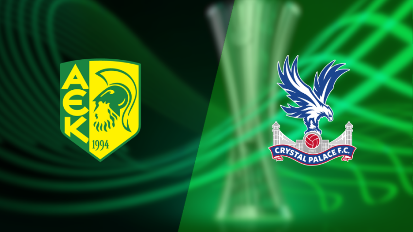 AEK Larnaca y Crystal Palace por el boleto a cuartos