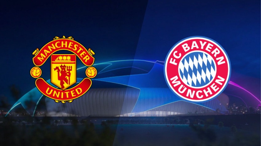 Posibles alineaciones del Manchester United vs Bayern Munich
