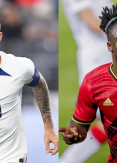 EEUU se enfrenta a Bélgica: Descubre las posibles alineaciones