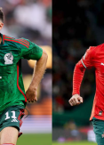 México se enfrenta a Portugal: Descubre las posibles alineaciones