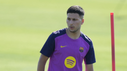 El incierto panorama de Roony Bardghji en el Barcelona