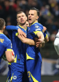 Bosnia elimina a Italia y la deja sin Mundial 2026