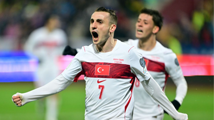 Turquía vence a Kosovo y vuelve al Mundial tras 24 años
