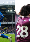 Prueba de carácter entre Everton y Burnley 