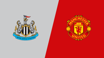 Newcastle United recibe al Manchester United en St. James’ Park