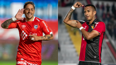 Posibles alineaciones para el Cienciano vs Melgar