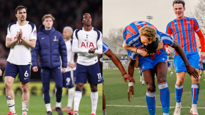 Tottenham vs Crystal Palace: Posibles alineaciones