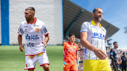 Atlético Grau vs FC Cajamarca: duelo clave en la parte baja