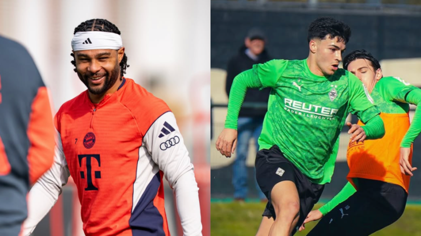 Posibles alineaciones: Bayern vs Borussia Mönchengladbach 