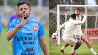 Los Chankas vs Universitario: Posibles alineaciones