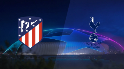 Posibles alineaciones para el Atlético de Madrid vs Tottenham