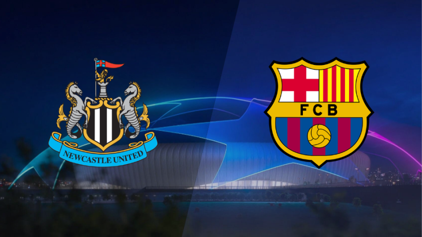Newcastle vs Barcelona: prueba de fuego en St. James’ Park