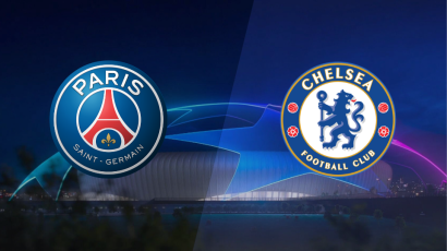 Posibles alineaciones del PSG vs Chelsea por Champions League