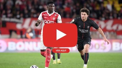 PSG vs Mónaco [EN VIVO]: el líder de la Ligue 1 busca imponer su jerarquía en casa