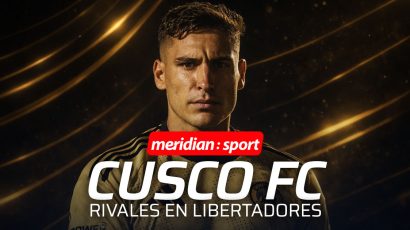 ¿Quiénes son los rivales de Cusco FC en la Copa Libertadores 2026?