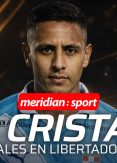 ¿Quiénes son los rivales de Sporting Cristal en la Copa Libertadores 2026?