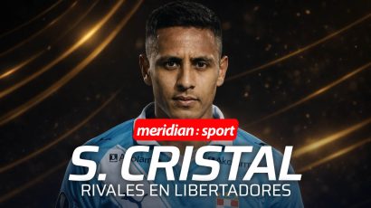 ¿Quiénes son los rivales de Sporting Cristal en la Copa Libertadores 2026?