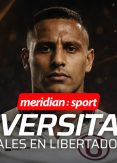¿Quiénes son los rivales de Universitario en la Copa Libertadores 2026?