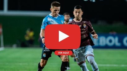 Sporting Cristal vs Carabobo [EN VIVO]: los ‘celestes’ buscan sellar su pase a la fase de grupos de la Libertadores