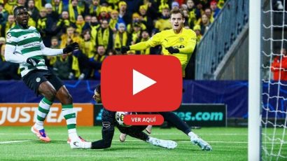 Sporting vs Bodo [EN VIVO]: los ‘Leones’ buscan una remontada épica en Lisboa por Champions