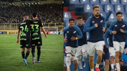 Universitario desafía al líder Nacional de Montevideo