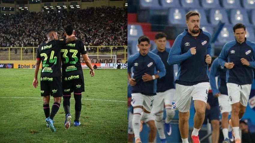 Universitario desafía al líder Nacional de Montevideo