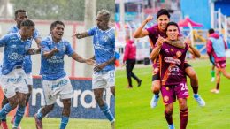 ADT busca frenar el vuelo del un Chankas líder