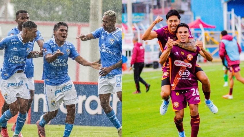 ADT busca frenar el vuelo del un Chankas líder