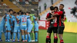 Deportivo Garcilaso busca frenar el empuje de Melgar