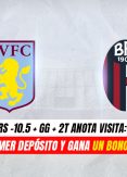 Las Fijas del Tigre para el Aston Villa vs Bologna