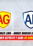 Las Fijas del Tigre de Atlético Grau vs. Alianza Lima por Liga 1 Perú