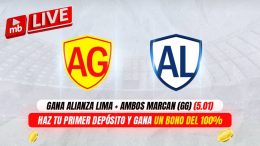 Las Fijas del Tigre de Atlético Grau vs. Alianza Lima por Liga 1 Perú