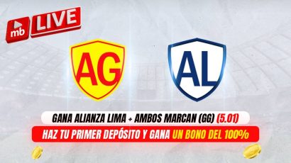 Las Fijas del Tigre de Atlético Grau vs. Alianza Lima por Liga 1 Perú