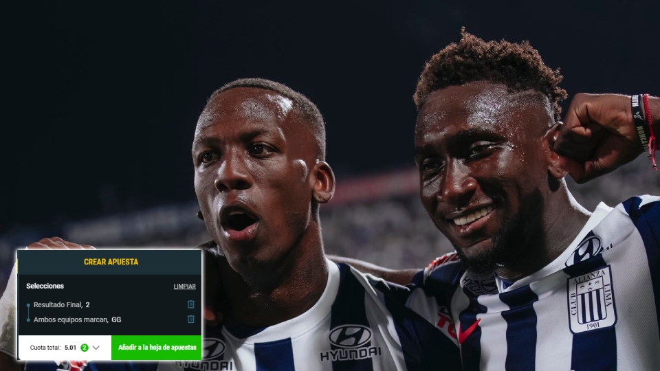 Atlético Grau vs. Alianza Lima: pronósticos y cuotas.