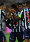 Alianza Lima firma una goleada histórica 8-0 ante Cusco FC