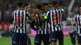 Alianza Lima firma una goleada histórica 8-0 ante Cusco FC