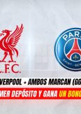 Las Fijas del Tigre de Liverpool vs. PSG por Champions League