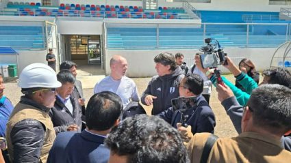 Bicolor de altura: Perú jugará partidos de Eliminatorias en Cusco y Puno