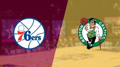 Philadelphia 76ers vs. Boston Celtics: Guerra en el Wells Fargo
