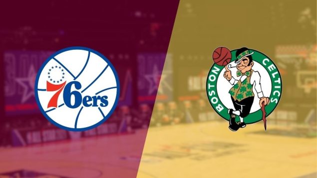 Philadelphia 76ers vs. Boston Celtics: Guerra en el Wells Fargo